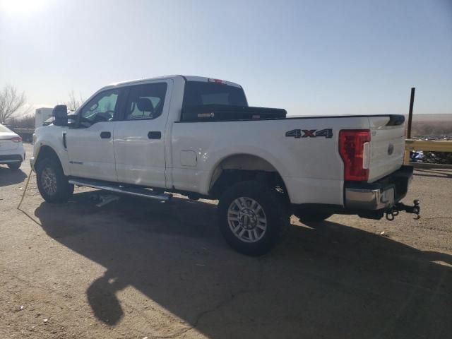 2017 Ford F250 Super Duty