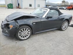 Fiat salvage cars for sale: 2018 Fiat 124 Spider Classica