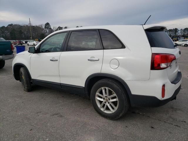 2014 KIA Sorento LX