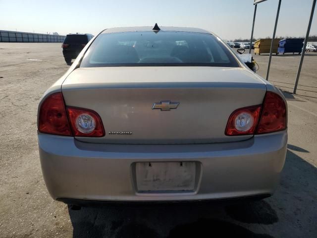 2012 Chevrolet Malibu LS