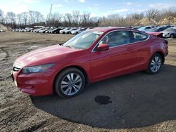 Honda Accord ex salvage cars for sale: 2011 Honda Accord EX