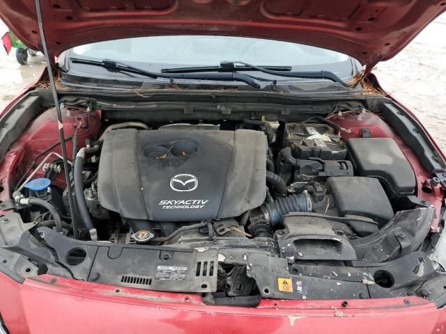 2016 Mazda 3 Sport