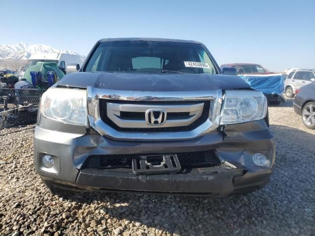 2011 Honda Pilot Touring