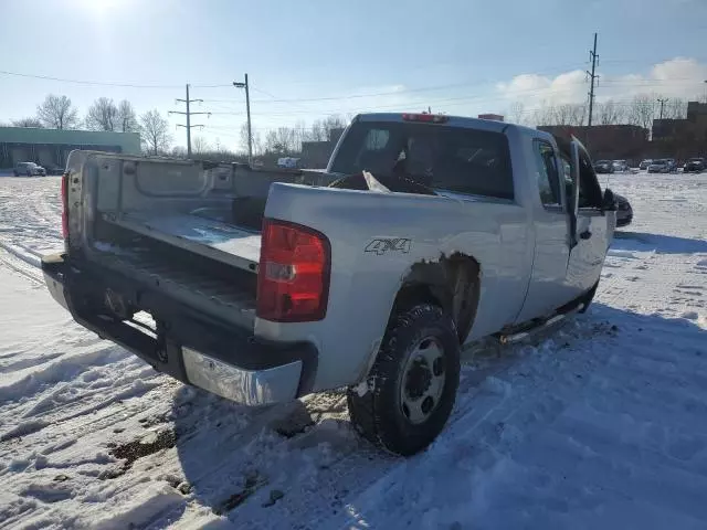 2011 Chevrolet Silverado K2500 Heavy Duty