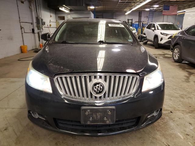 2011 Buick Lacrosse CXS