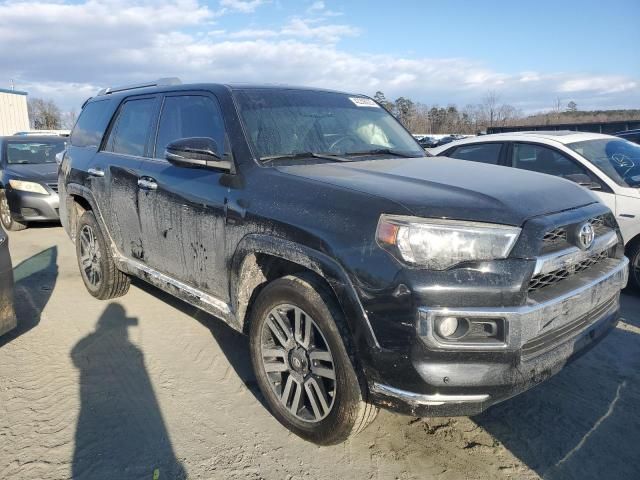 2018 Toyota 4runner SR5/SR5 Premium