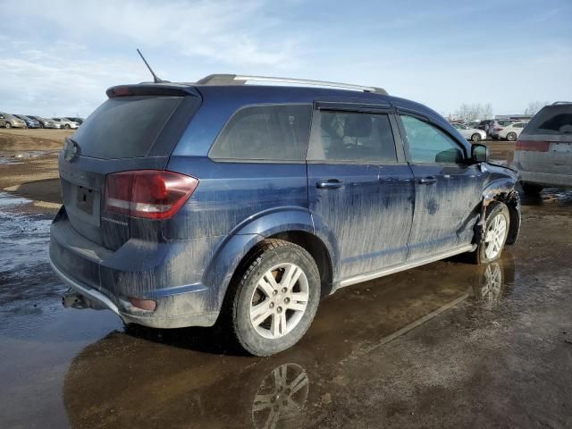 2018 Dodge Journey Crossroad