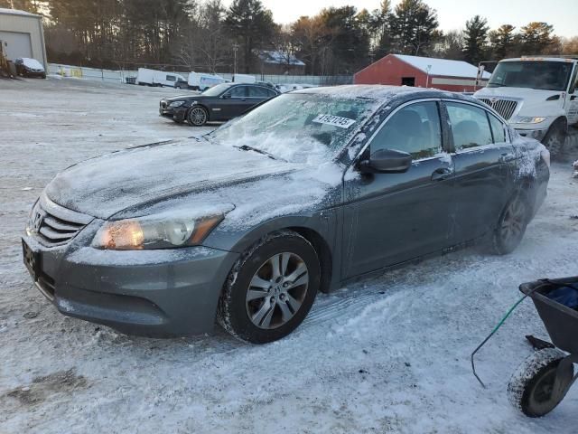 2011 Honda Accord LXP