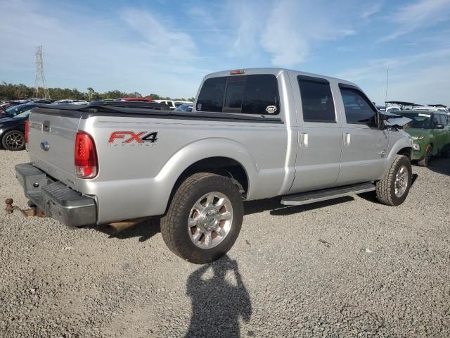 2016 Ford F250 Super Duty