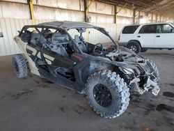 Can-Am Vehiculos salvage en venta: 2023 Can-Am Maverick X3 Max DS Turbo RR