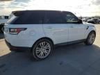 2015 Land Rover Range Rover Sport HSE