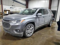 Chevrolet Traverse salvage cars for sale: 2019 Chevrolet Traverse Premier