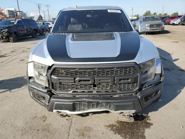 2019 Ford F150 Raptor