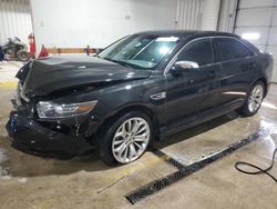 Ford salvage cars for sale: 2015 Ford Taurus Limited