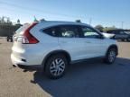 2016 Honda CR-V EXL