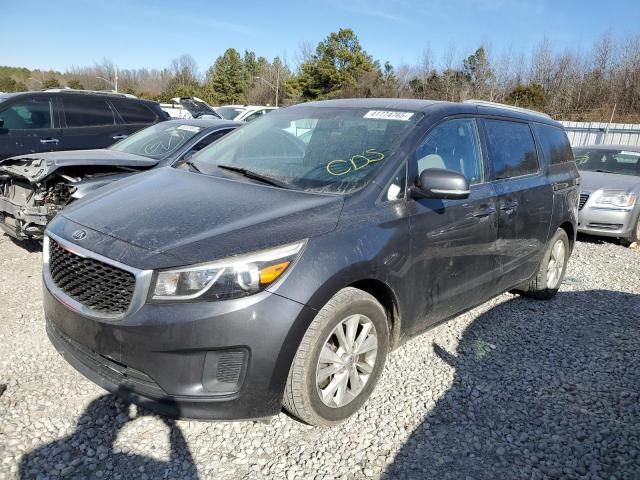 2015 KIA Sedona LX