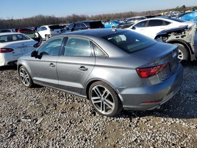 2018 Audi A3 Premium