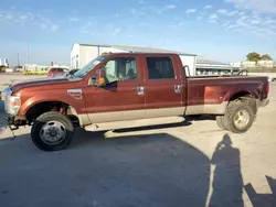 2008 Ford F350 Super Duty en venta en Tulsa, OK