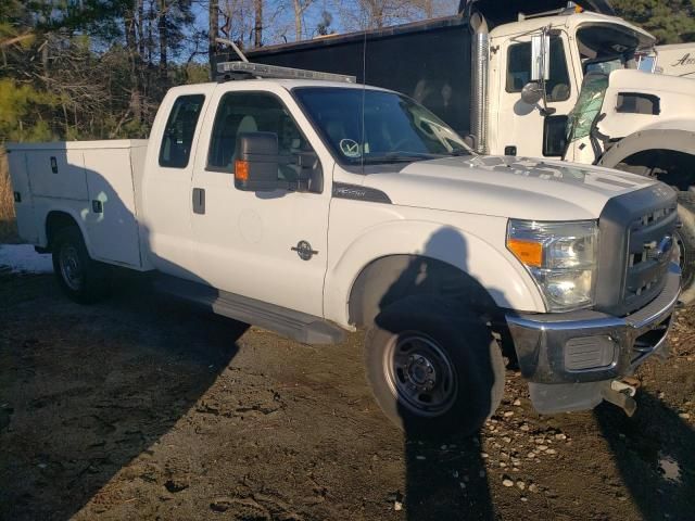 2015 Ford F350 Super Duty