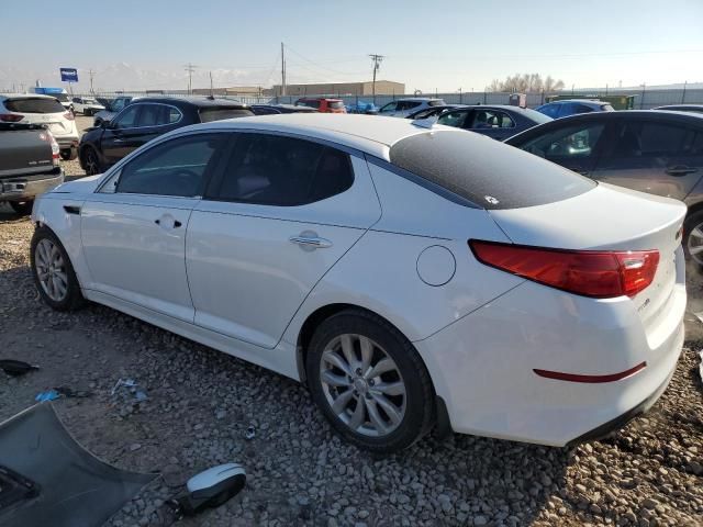 2014 KIA Optima EX