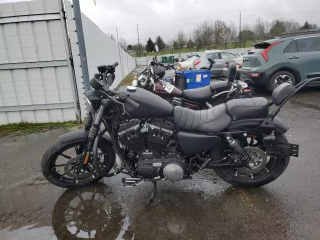 2019 Harley-Davidson XL883 N