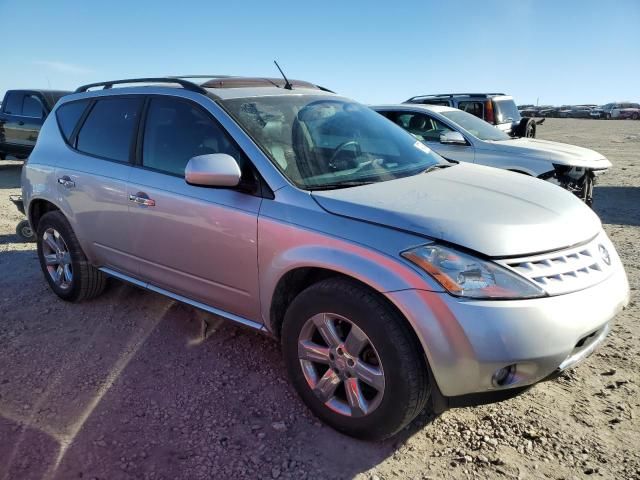 2007 Nissan Murano SL