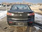 2010 Mitsubishi Lancer ES/ES Sport