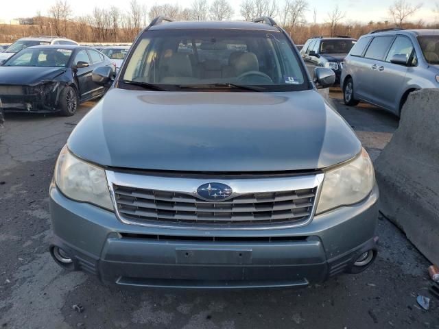 2009 Subaru Forester 2.5X Limited