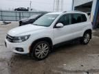 2013 Volkswagen Tiguan S