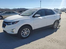 Chevrolet Equinox lt salvage cars for sale: 2018 Chevrolet Equinox LT