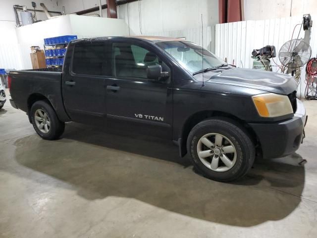 2010 Nissan Titan XE