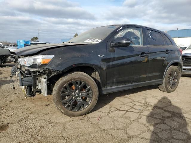 2019 Mitsubishi Outlander Sport ES