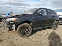 Mitsubishi Vehiculos salvage en venta: 2019 Mitsubishi Outlander Sport ES