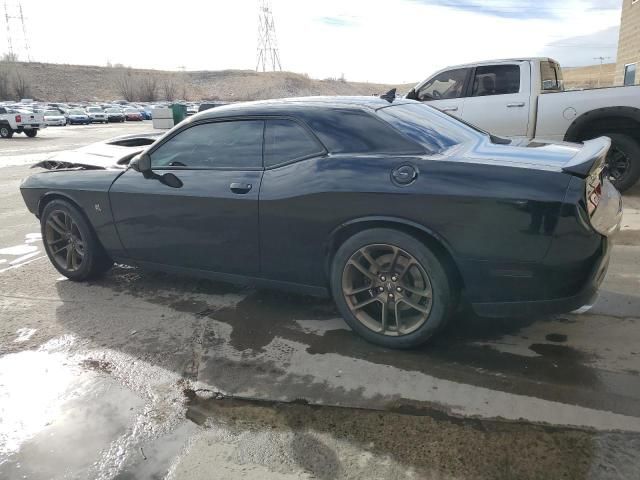 2021 Dodge Challenger R/T Scat Pack