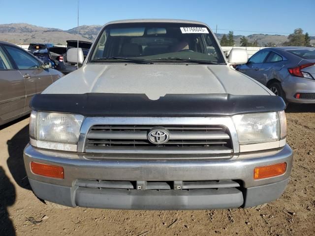 1998 Toyota 4runner SR5