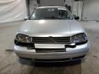 2002 Volkswagen Golf GLS