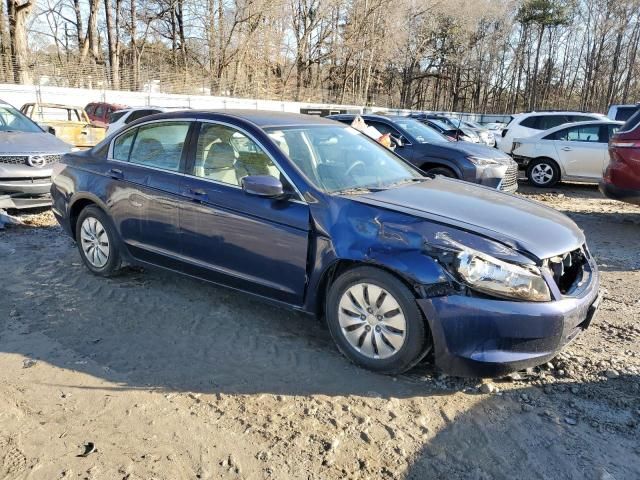 2010 Honda Accord LX