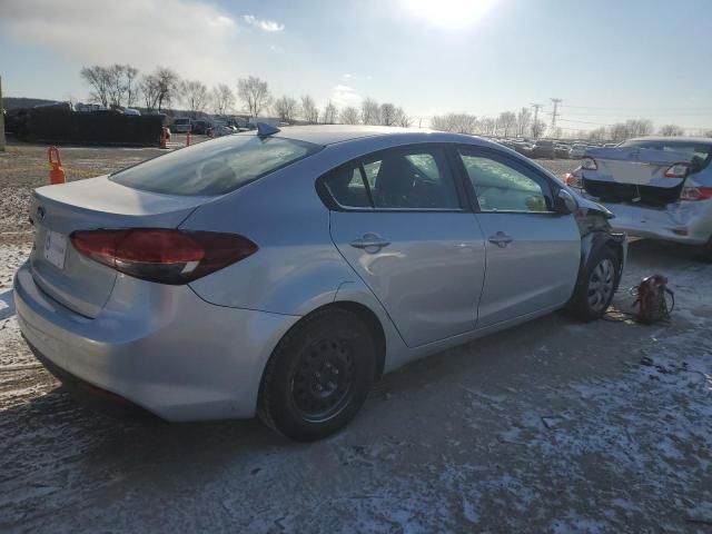 2018 KIA Forte LX