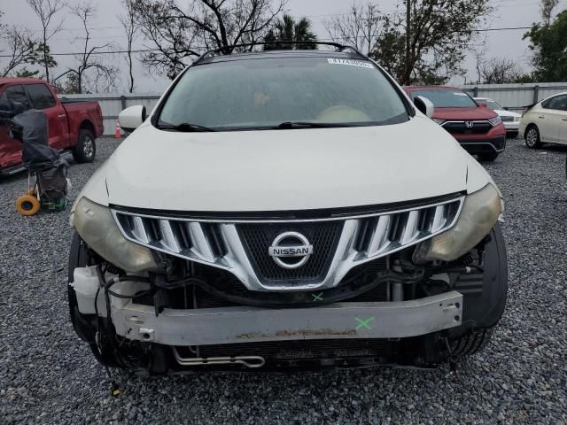 2010 Nissan Murano S