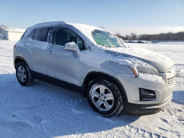 2016 Chevrolet Trax 1LT