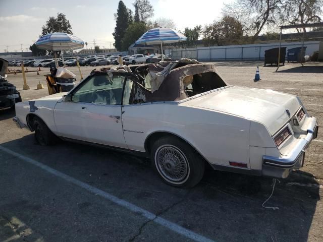 1983 Buick Riviera