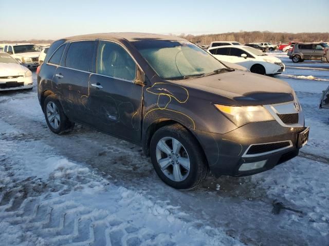 2010 Acura MDX