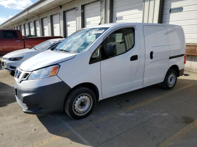 2016 Nissan NV200 2.5S