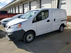 Nissan Vehiculos salvage en venta: 2016 Nissan NV200 2.5S