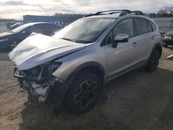 Subaru xv salvage cars for sale: 2015 Subaru XV Crosstrek 2.0 Limited