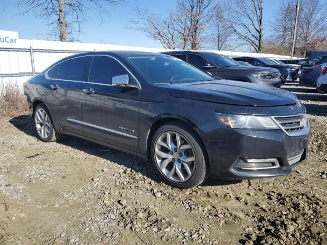 2015 Chevrolet Impala LTZ