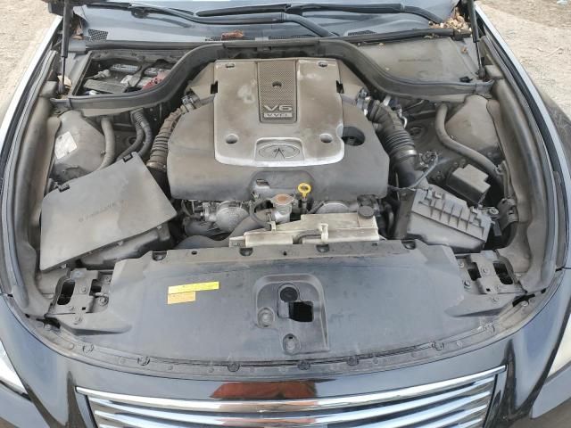 2008 Infiniti G37 Base