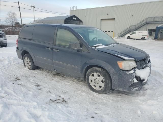 2013 Dodge RAM Tradesman