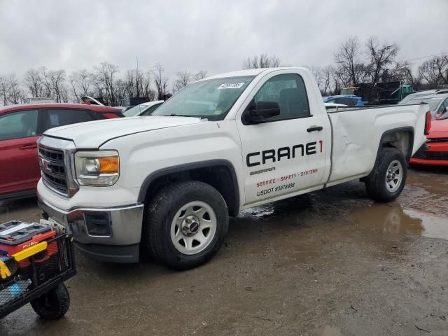 2014 GMC Sierra C1500