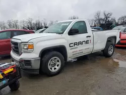 GMC Vehiculos salvage en venta: 2014 GMC Sierra C1500